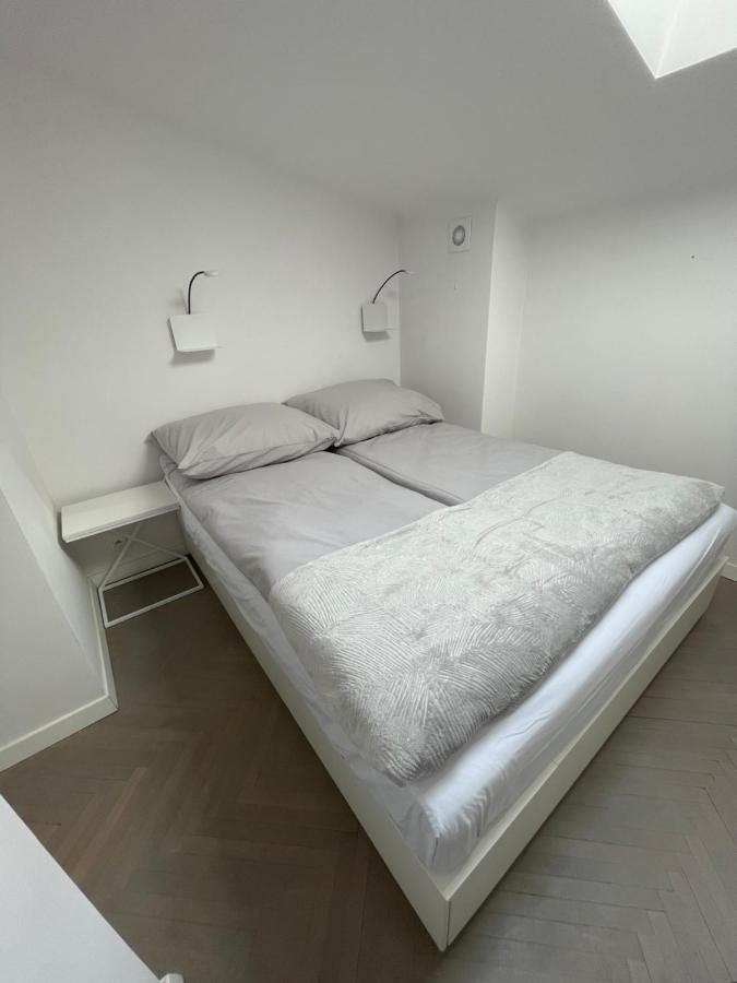 Sasiad Syrenki - Old Town Apartment Warschau Buitenkant foto