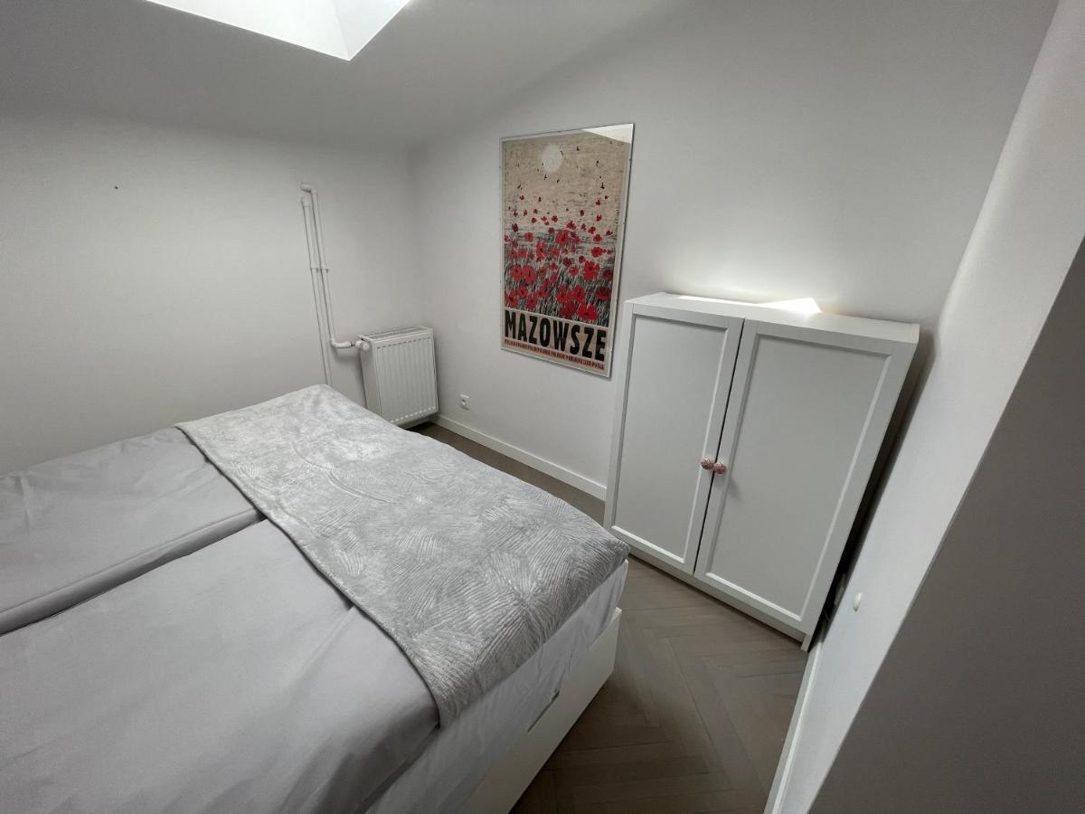 Sasiad Syrenki - Old Town Apartment Warschau Buitenkant foto