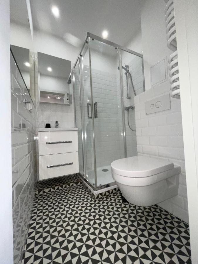 Sasiad Syrenki - Old Town Apartment Warschau Buitenkant foto