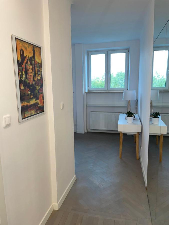 Sasiad Syrenki - Old Town Apartment Warschau Buitenkant foto