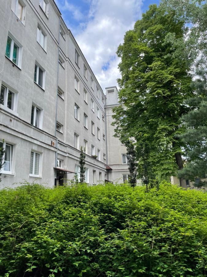 Sasiad Syrenki - Old Town Apartment Warschau Buitenkant foto
