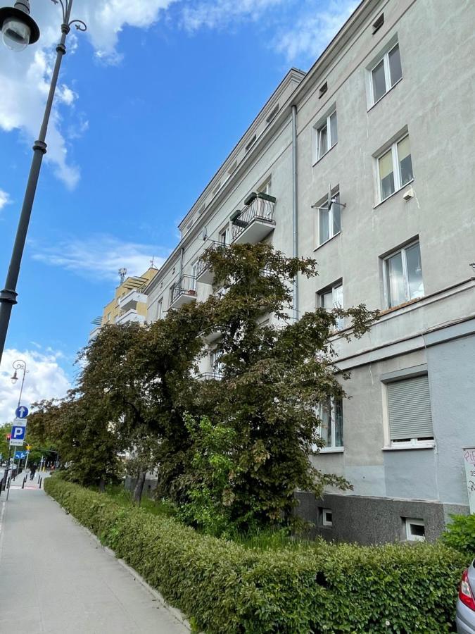 Sasiad Syrenki - Old Town Apartment Warschau Buitenkant foto