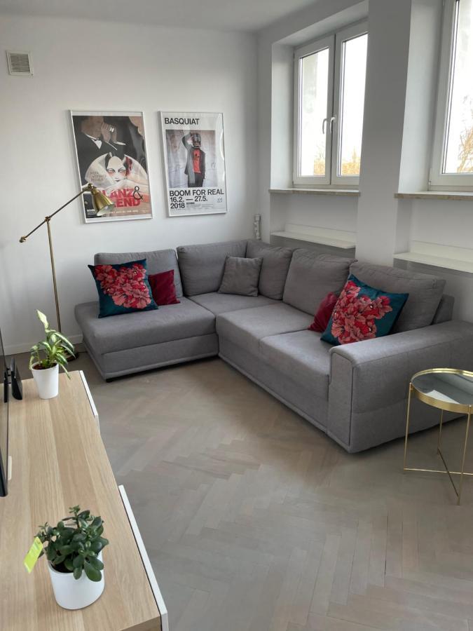 Sasiad Syrenki - Old Town Apartment Warschau Buitenkant foto